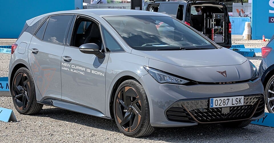 Cupra Born