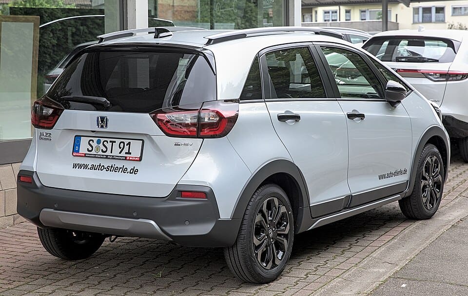 Honda Jazz