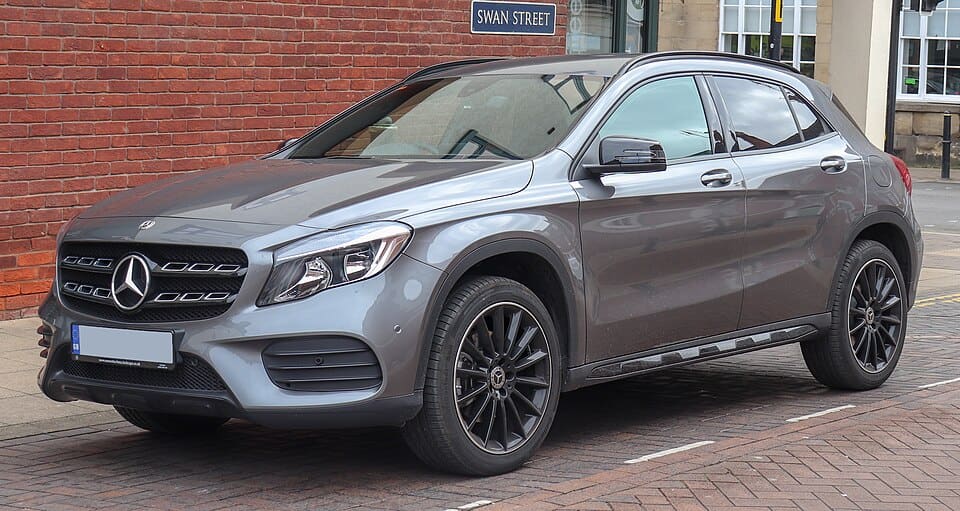 Mercedes-Benz GLA