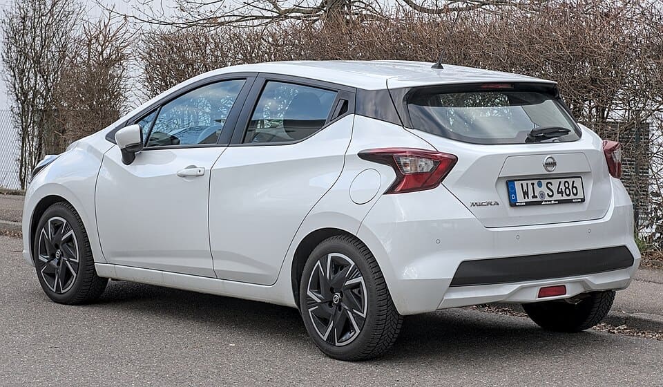 Nissan Micra