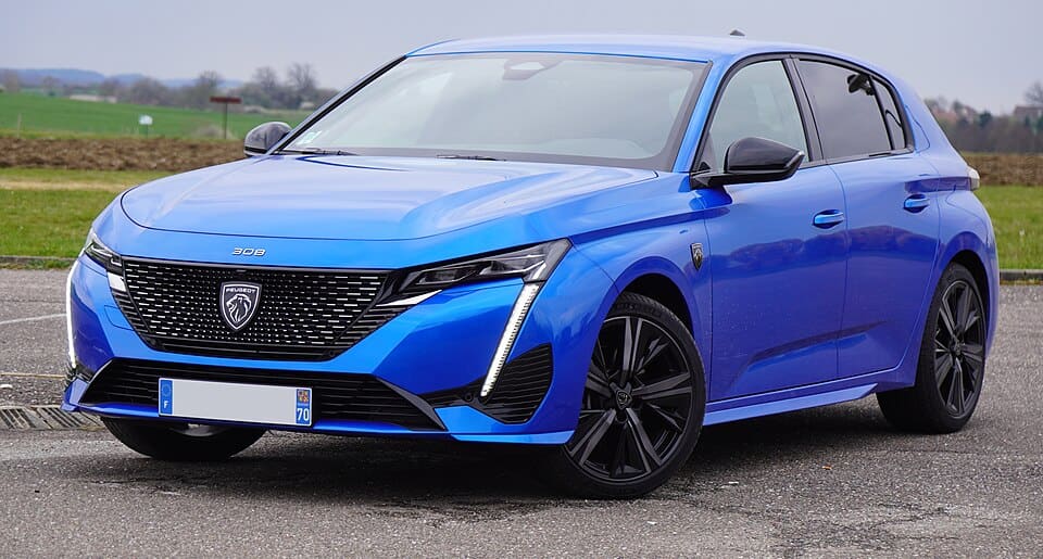 Peugeot 308
