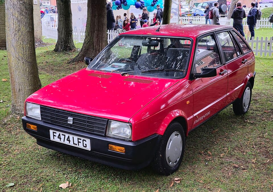 SEAT Ibiza