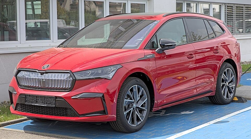 Skoda Enyaq