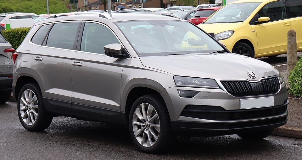 Skoda Karoq